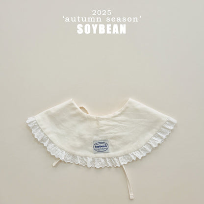 [PRE-ORDER] Ribbon Lace Cape