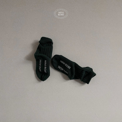 [PRE-ORDER] Retro Socks Set
