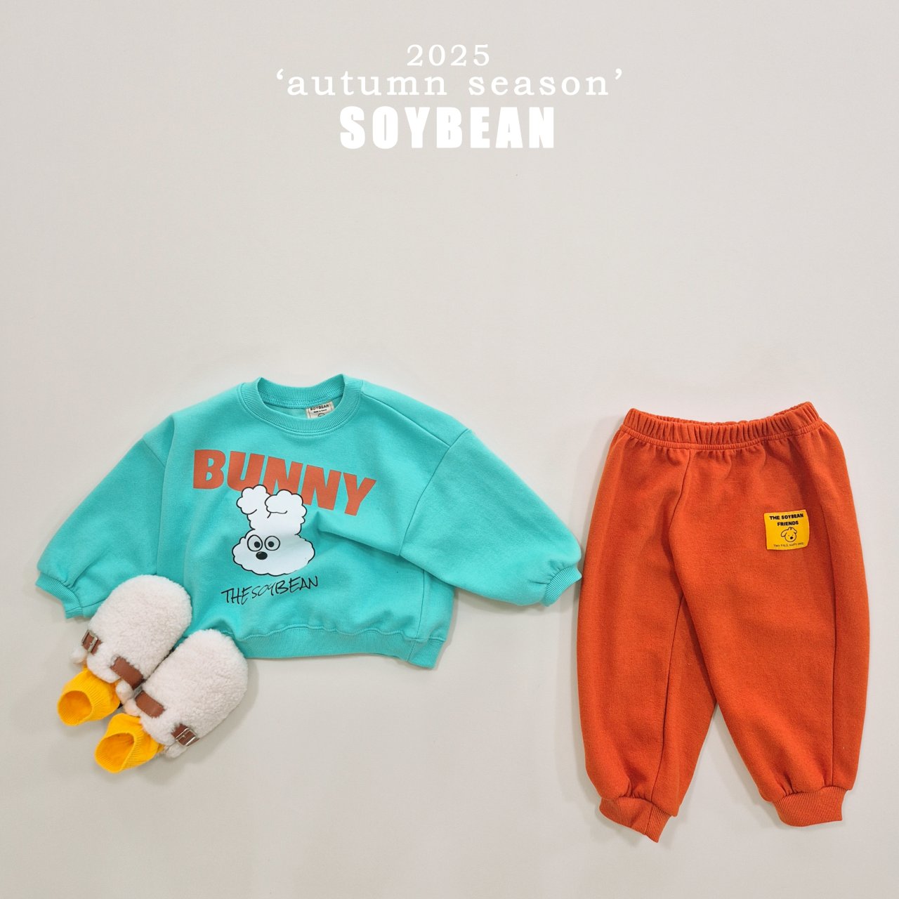 [PRE-ORDER] Cloud Bunny Top Bottom Set