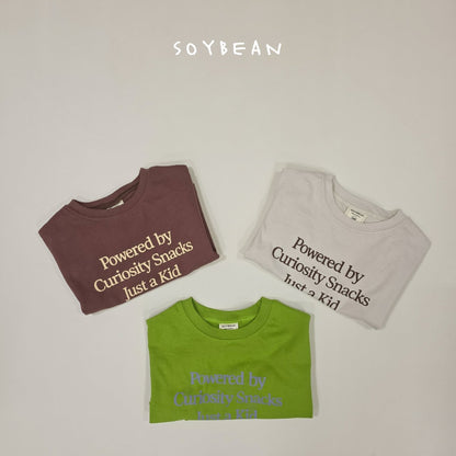 [PRE-ORDER] Lettering T-Shirts