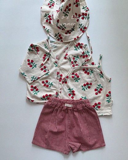 [PRE-ORDER] Linen Cardigan