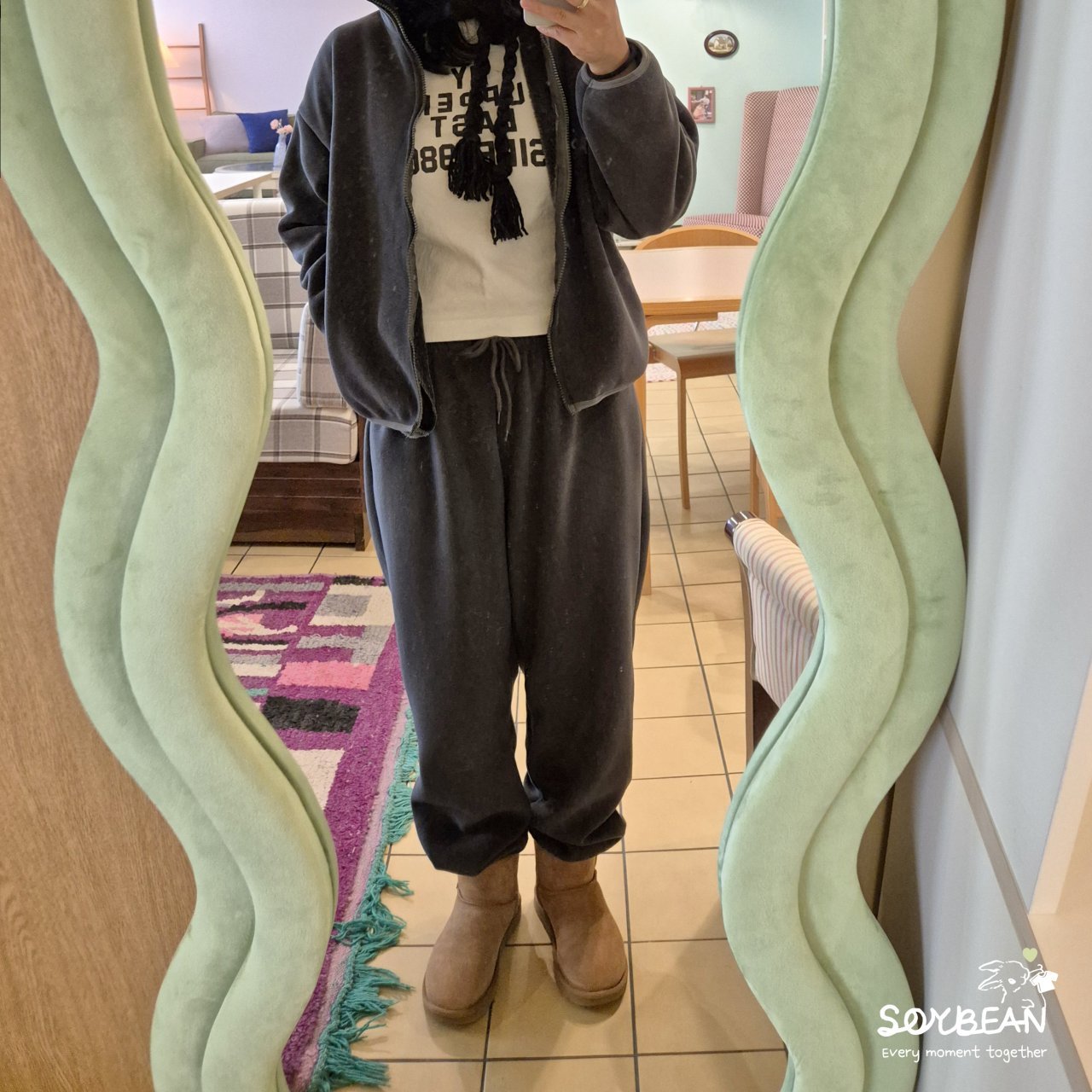 [PRE-ORDER] Super Mom Jacket