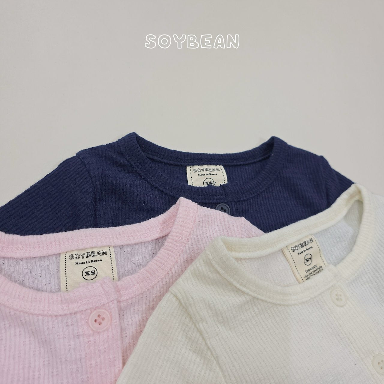 [PRE-ORDER] Wave Cardigan Tank Top Set