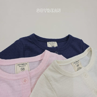 [PRE-ORDER] Wave Cardigan Tank Top Set