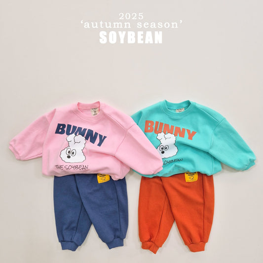 [PRE-ORDER] Cloud Bunny Top Bottom Set