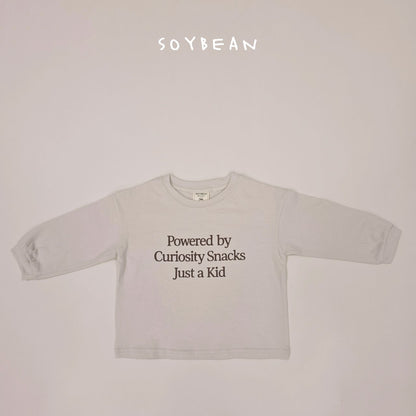 [PRE-ORDER] Lettering T-Shirts