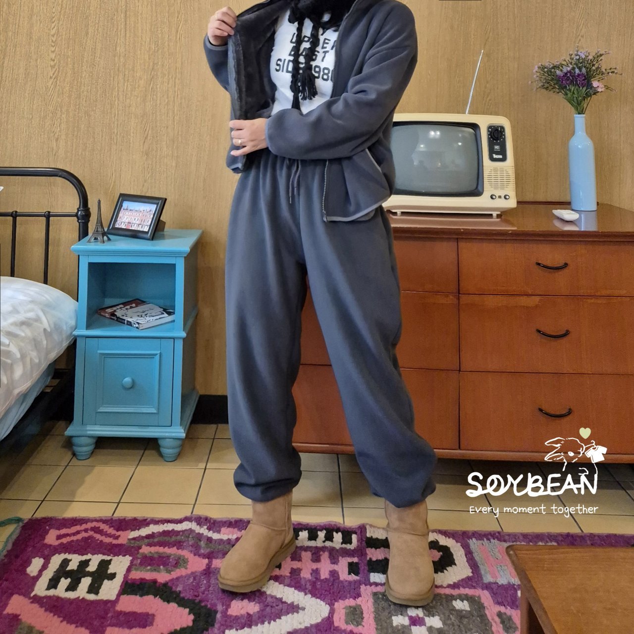 [PRE-ORDER] Super Mom Jacket