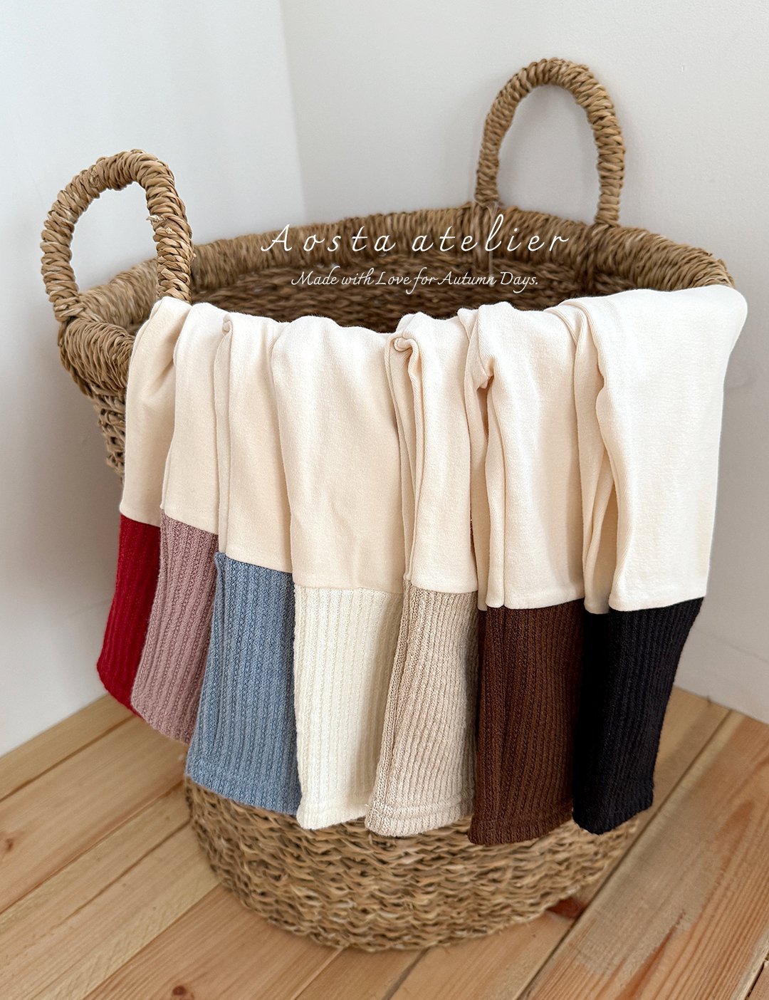 [PRE-ORDER] Chewy Leggings