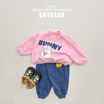 [PRE-ORDER] Cloud Bunny Top Bottom Set