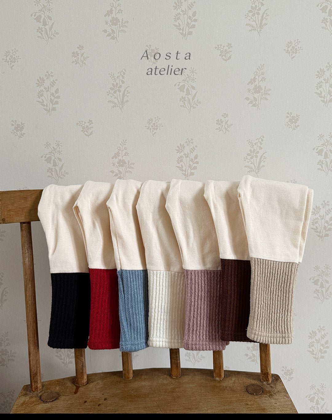 [PRE-ORDER] Chewy Leggings