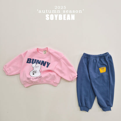 [PRE-ORDER] Cloud Bunny Top Bottom Set