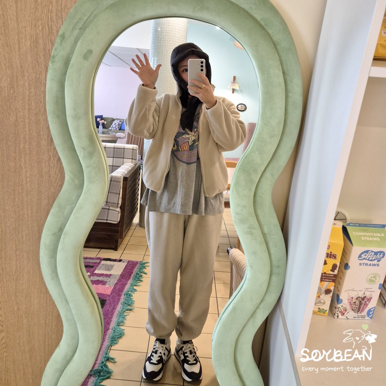 [PRE-ORDER] Super Mom Jacket