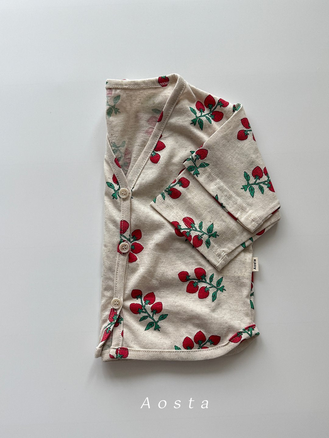 [PRE-ORDER] Linen Cardigan