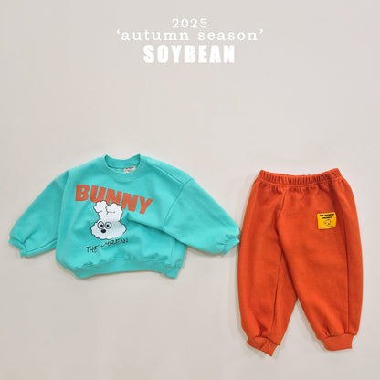[PRE-ORDER] Cloud Bunny Top Bottom Set