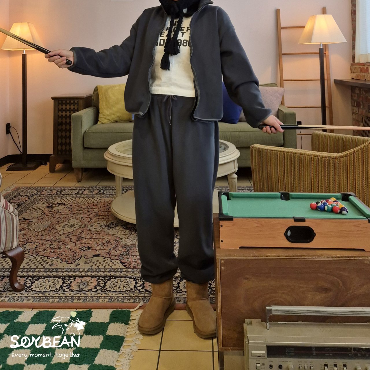 [PRE-ORDER] Super Mom Jacket