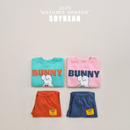 [PRE-ORDER] Cloud Bunny Top Bottom Set