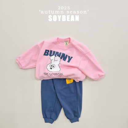 [PRE-ORDER] Cloud Bunny Top Bottom Set