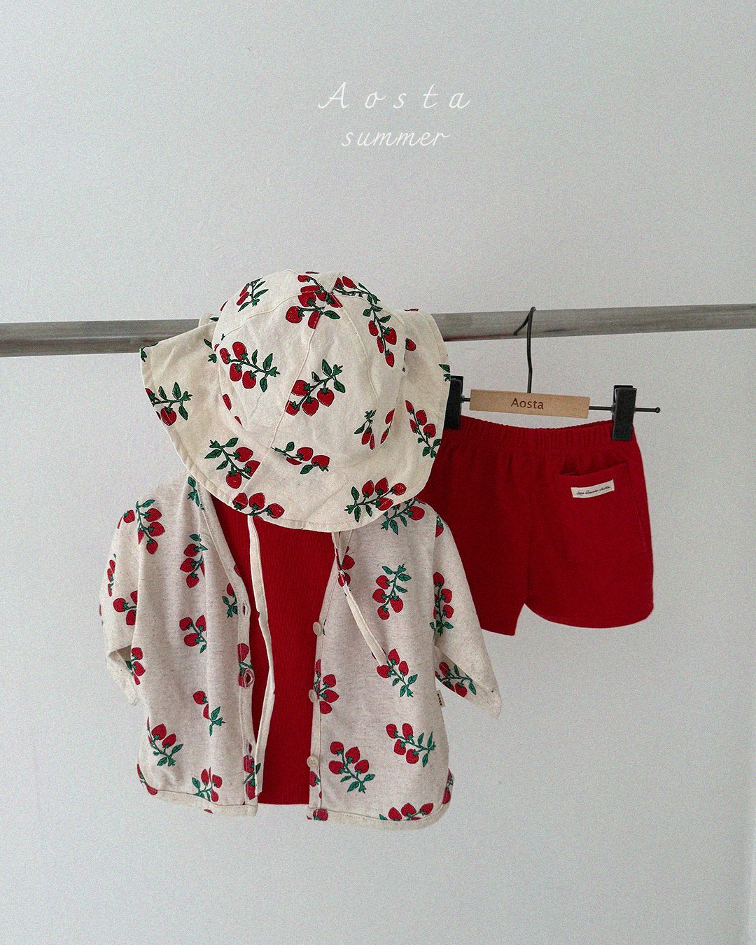 [PRE-ORDER] Linen Cardigan