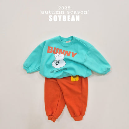 [PRE-ORDER] Cloud Bunny Top Bottom Set