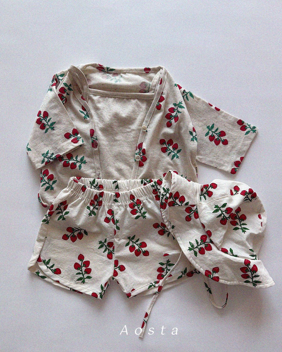 [PRE-ORDER] Linen Cardigan