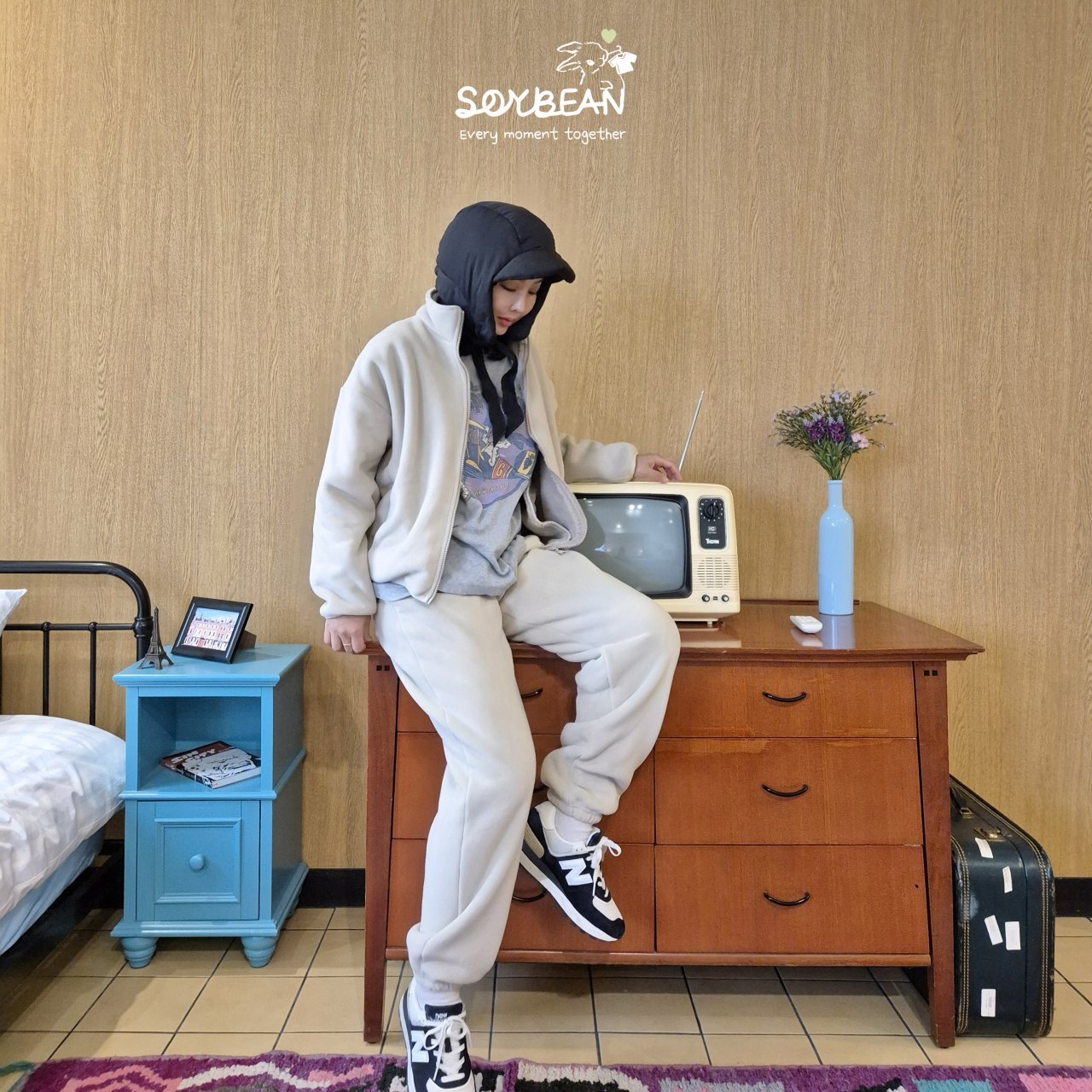 [PRE-ORDER] Super Mom Jacket