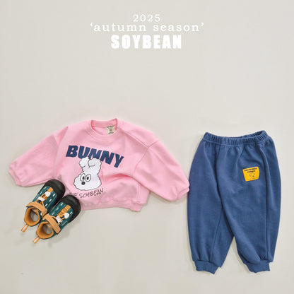 [PRE-ORDER] Cloud Bunny Top Bottom Set
