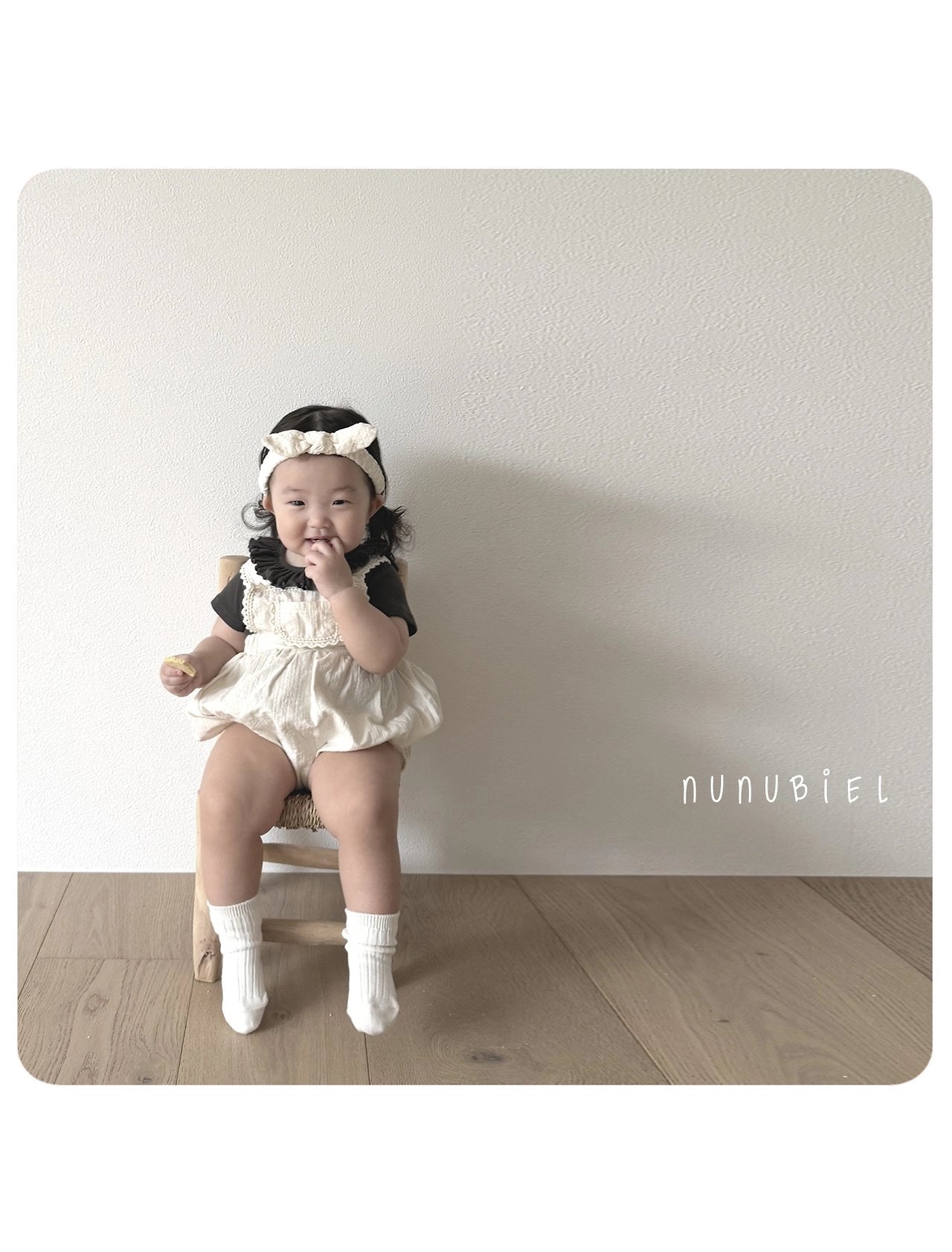 [PRE-ORDER] Milga Body Suit + Bonnet Set