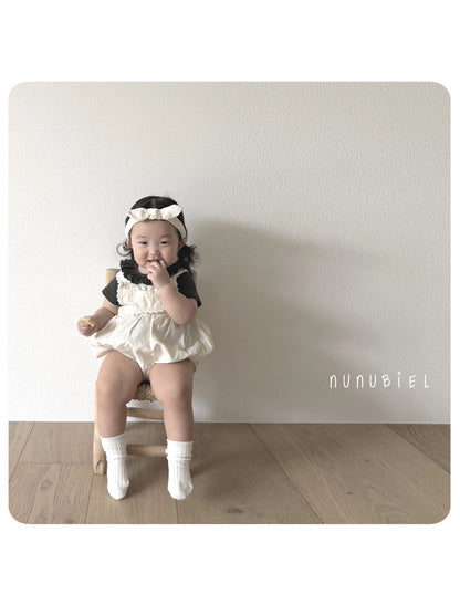 [PRE-ORDER] Milga Body Suit + Bonnet Set
