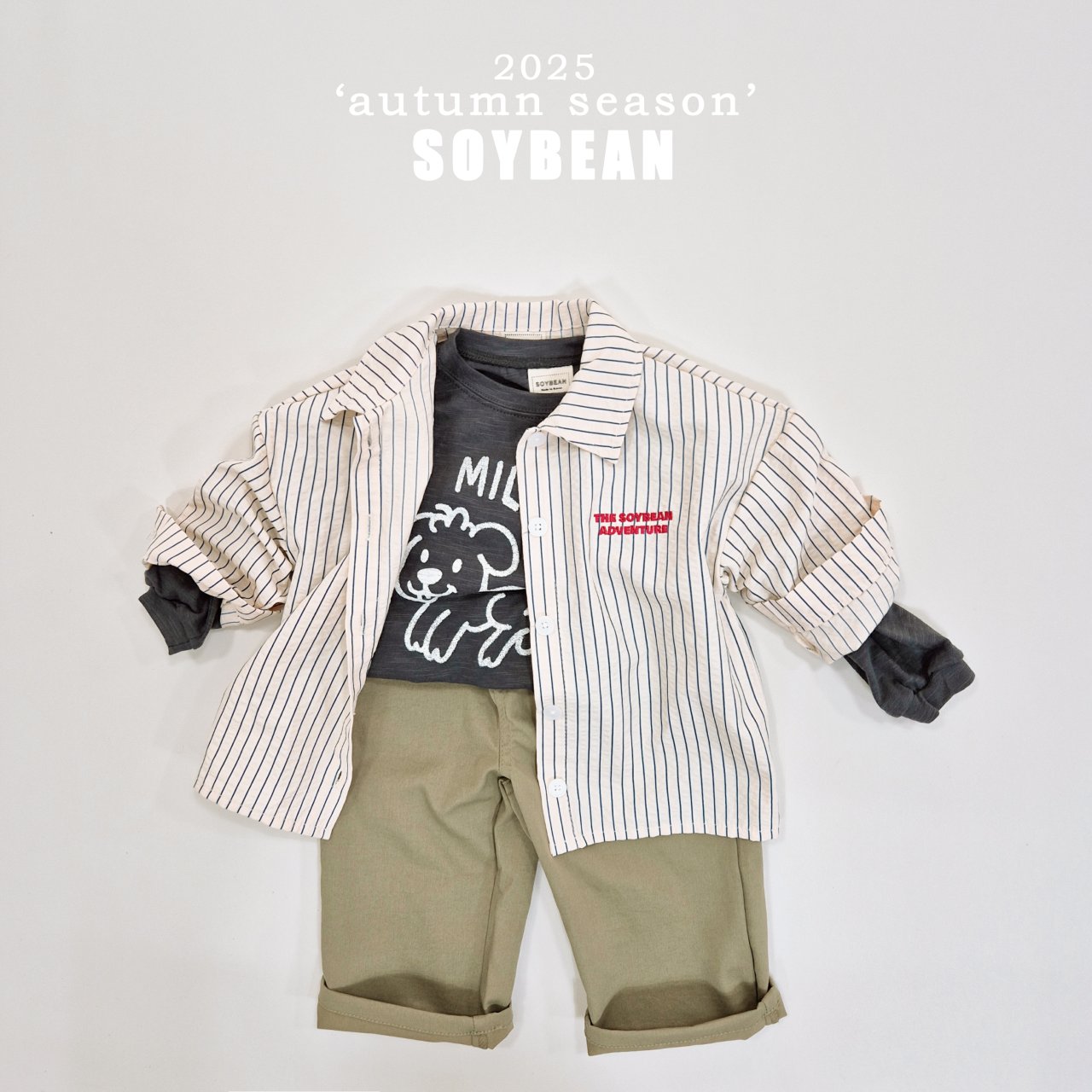 [PRE-ORDER] Stripe Comport Shirts