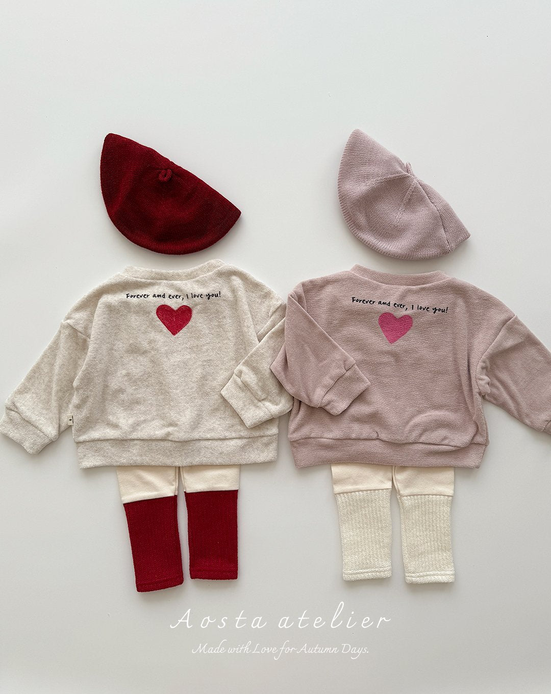 [PRE-ORDER] Chewy Leggings