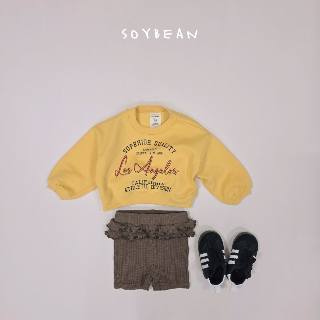 [PRE-ORDER] LA Crop Sweatshirts