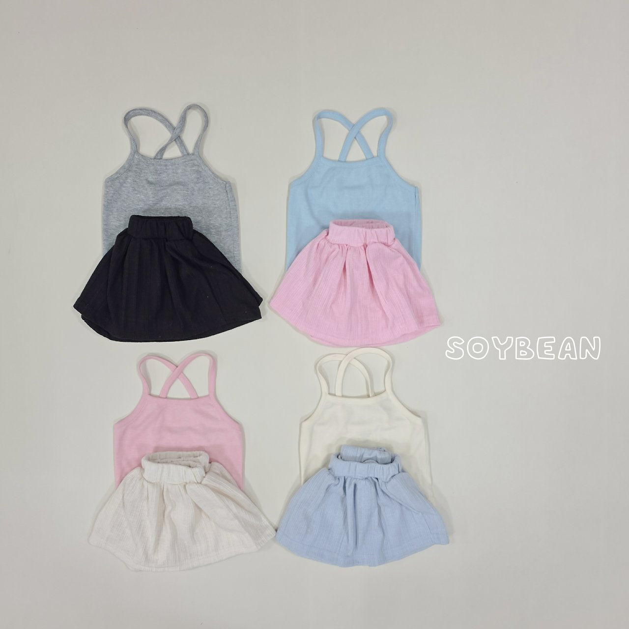[PRE-ORDER] Coco Mini Top Bottom Set
