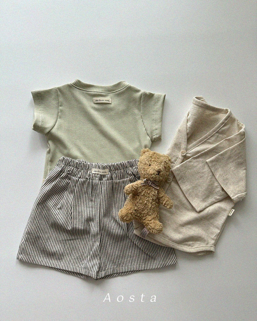 [PRE-ORDER] Linen Cardigan