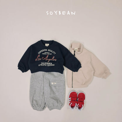 [PRE-ORDER] LA Crop Sweatshirts