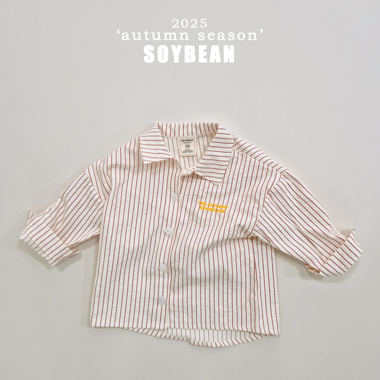 [PRE-ORDER] Stripe Comport Shirts