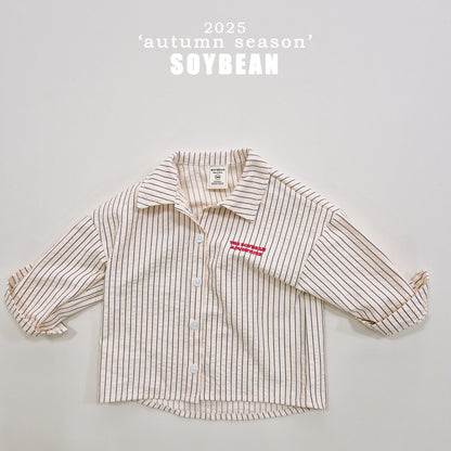 [PRE-ORDER] Stripe Comport Shirts