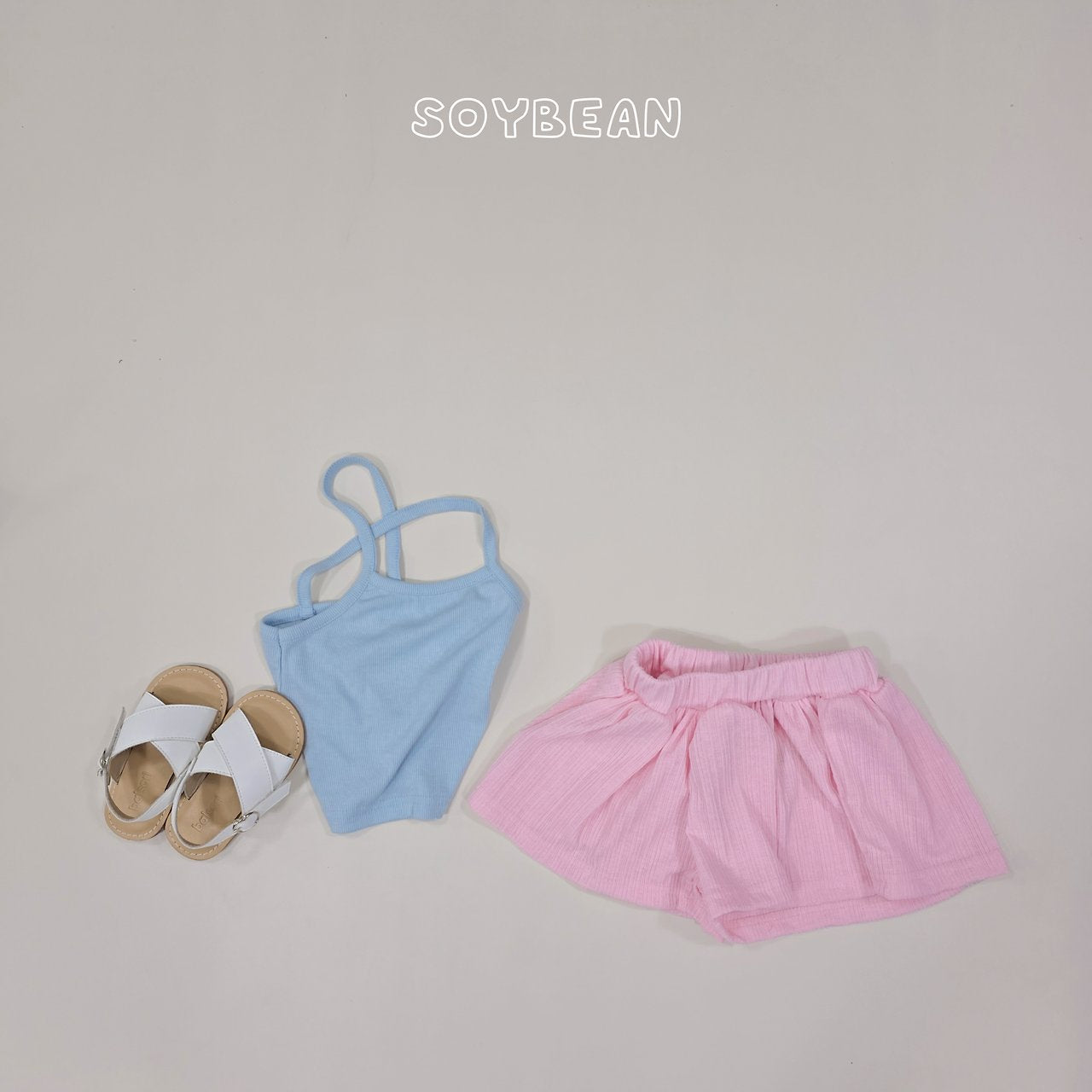 [PRE-ORDER] Coco Mini Top Bottom Set
