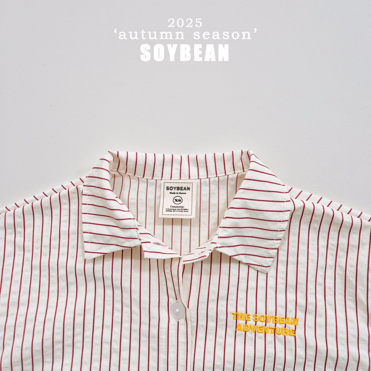[PRE-ORDER] Stripe Comport Shirts