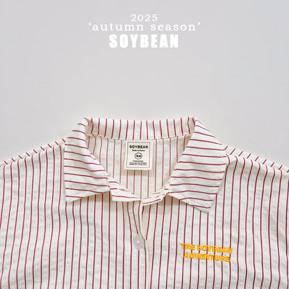 [PRE-ORDER] Stripe Comport Shirts