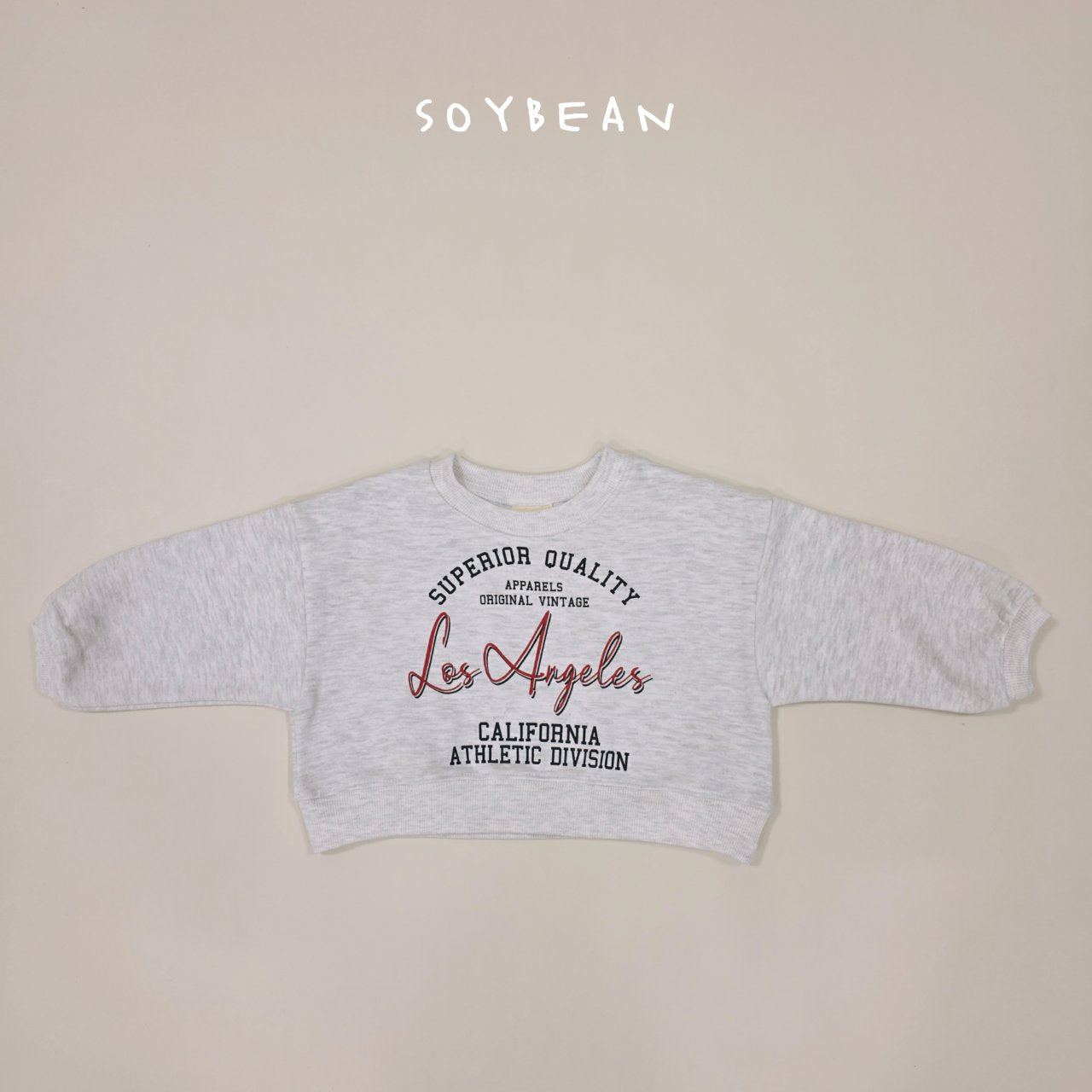 [PRE-ORDER] LA Crop Sweatshirts