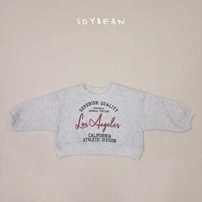 [PRE-ORDER] LA Crop Sweatshirts