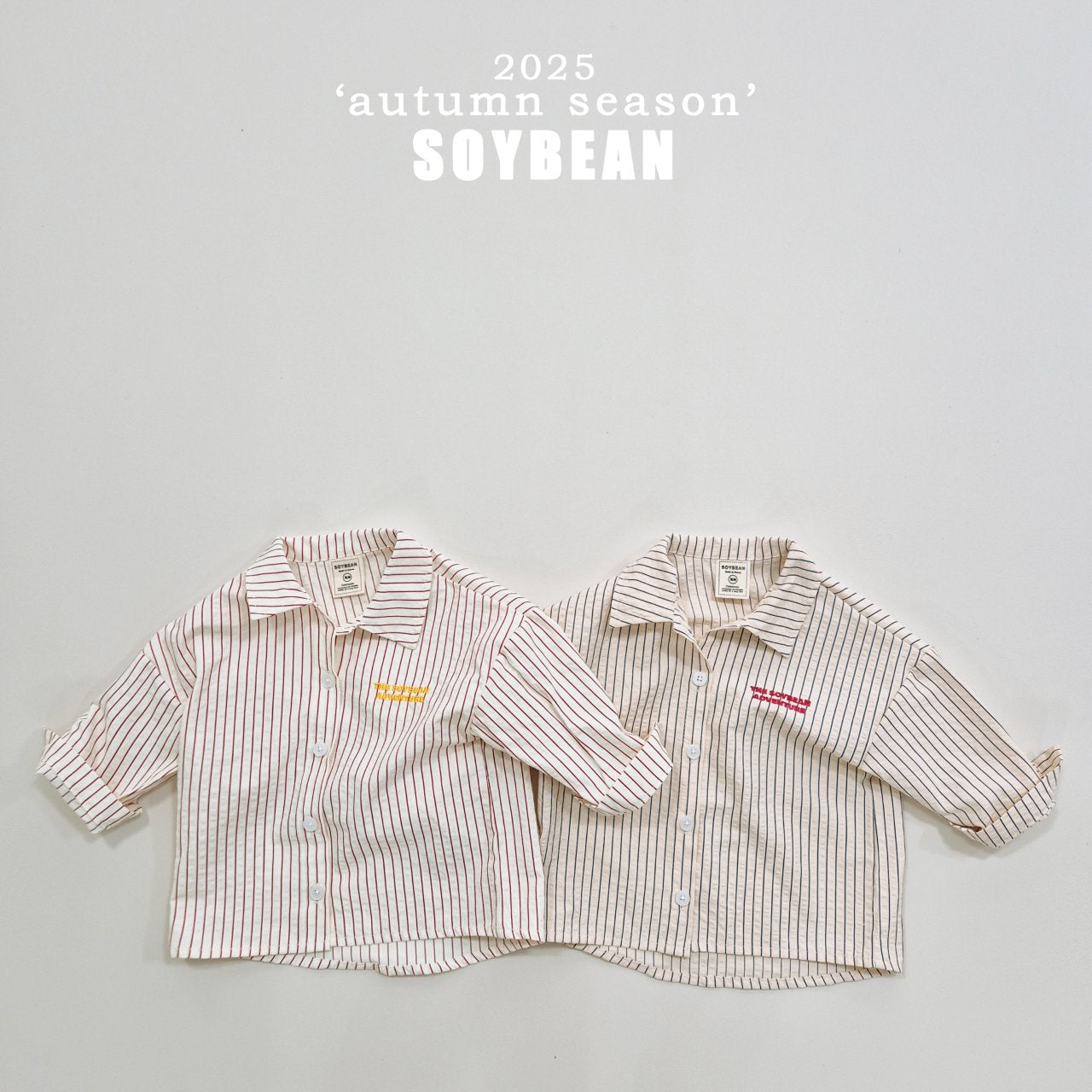 [PRE-ORDER] Stripe Comport Shirts