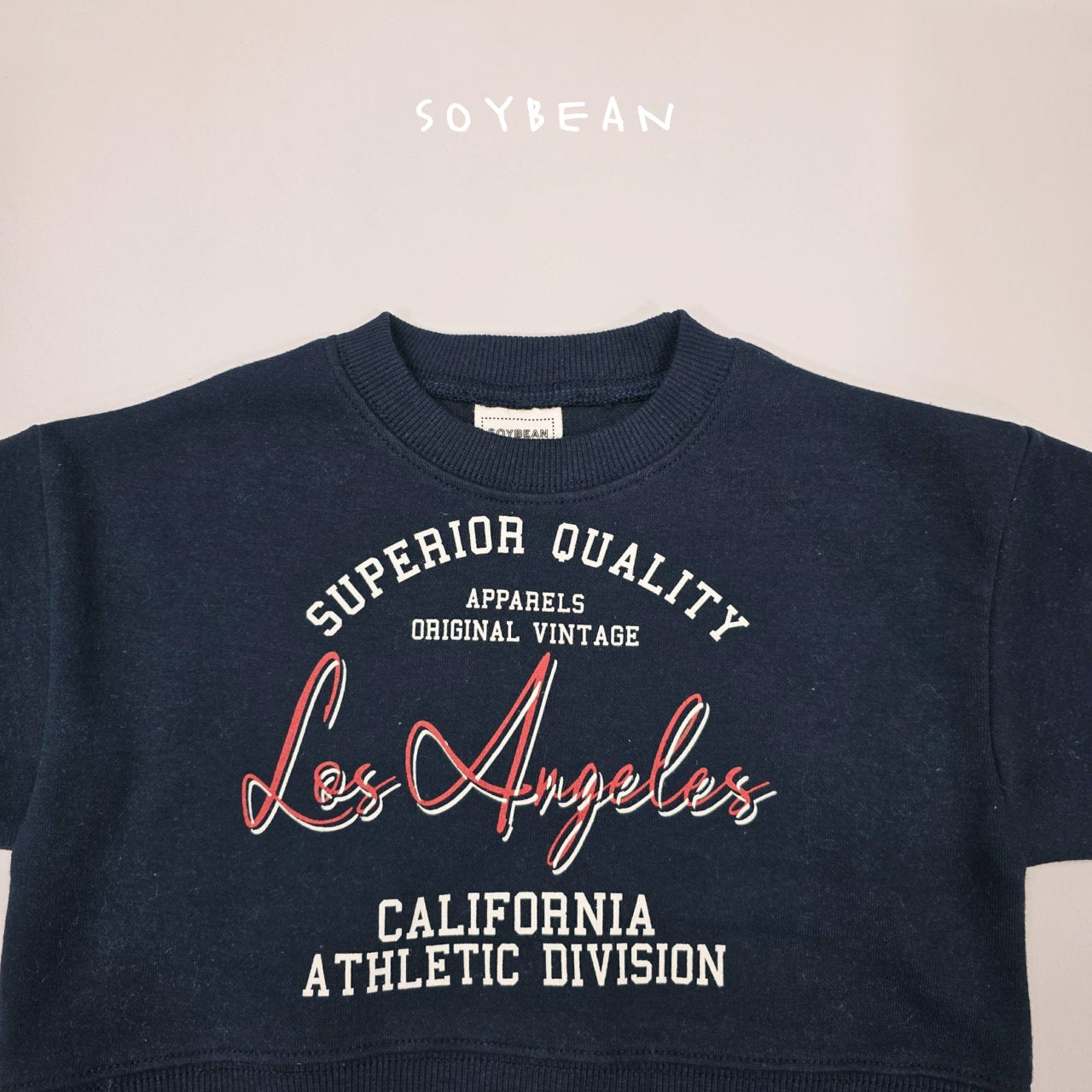 [PRE-ORDER] LA Crop Sweatshirts