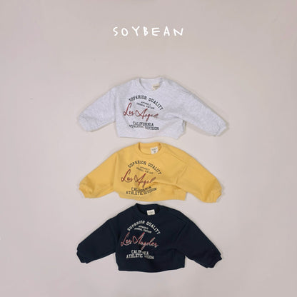 [PRE-ORDER] LA Crop Sweatshirts
