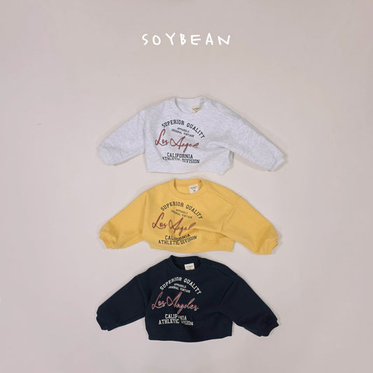 [PRE-ORDER] LA Crop Sweatshirts