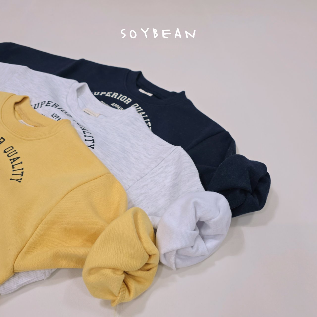 [PRE-ORDER] LA Crop Sweatshirts