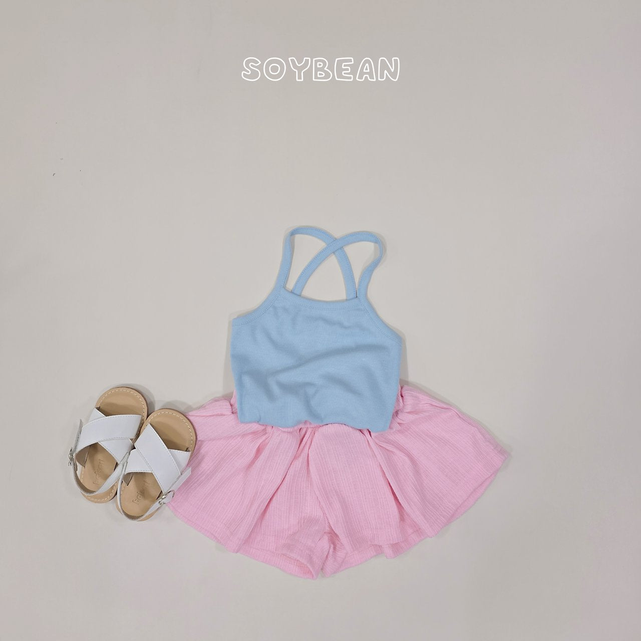 [PRE-ORDER] Coco Mini Top Bottom Set