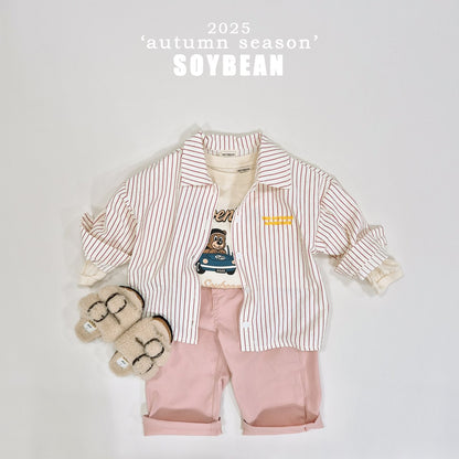 [PRE-ORDER] Stripe Comport Shirts