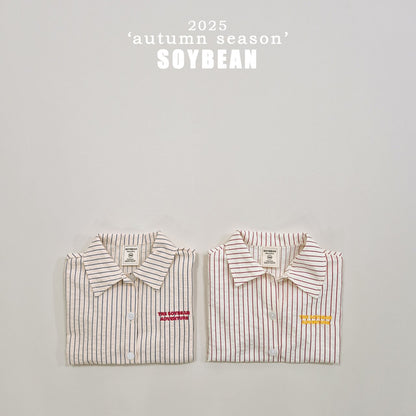 [PRE-ORDER] Stripe Comport Shirts