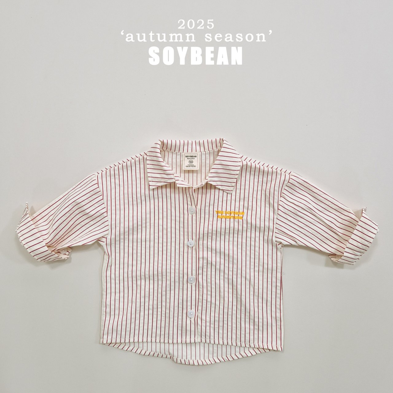 [PRE-ORDER] Stripe Comport Shirts